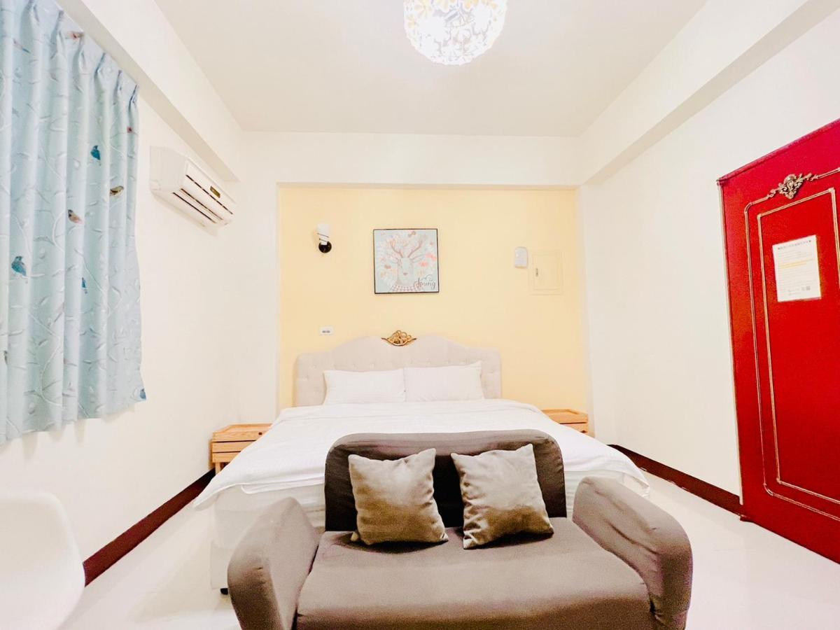 沁杋民宿 Chin Fan B&B Hualien Kültér fotó