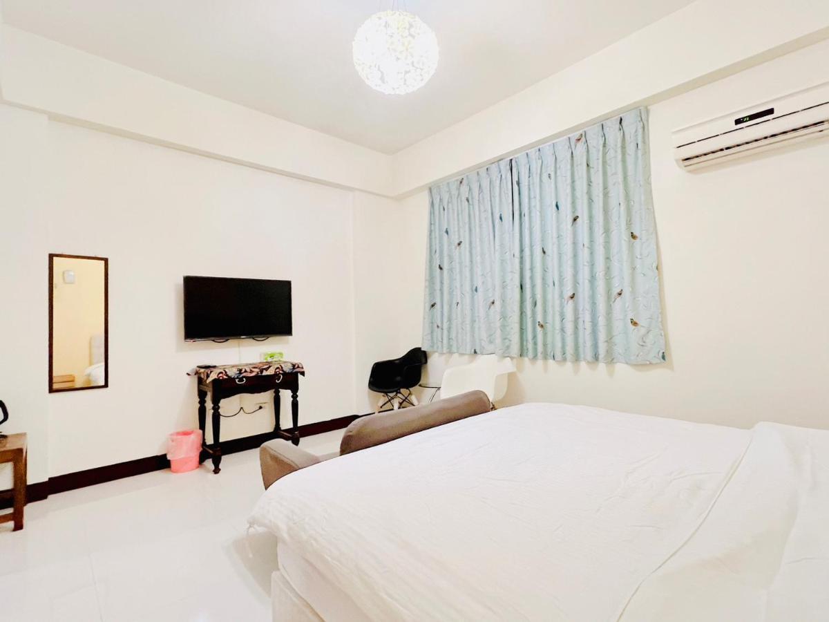 沁杋民宿 Chin Fan B&B Hualien Kültér fotó