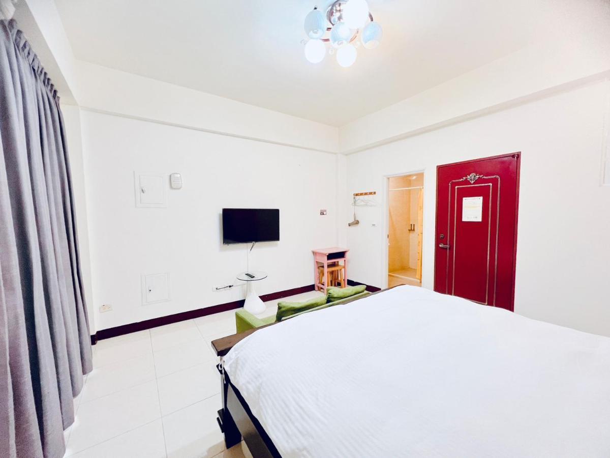 沁杋民宿 Chin Fan B&B Hualien Kültér fotó