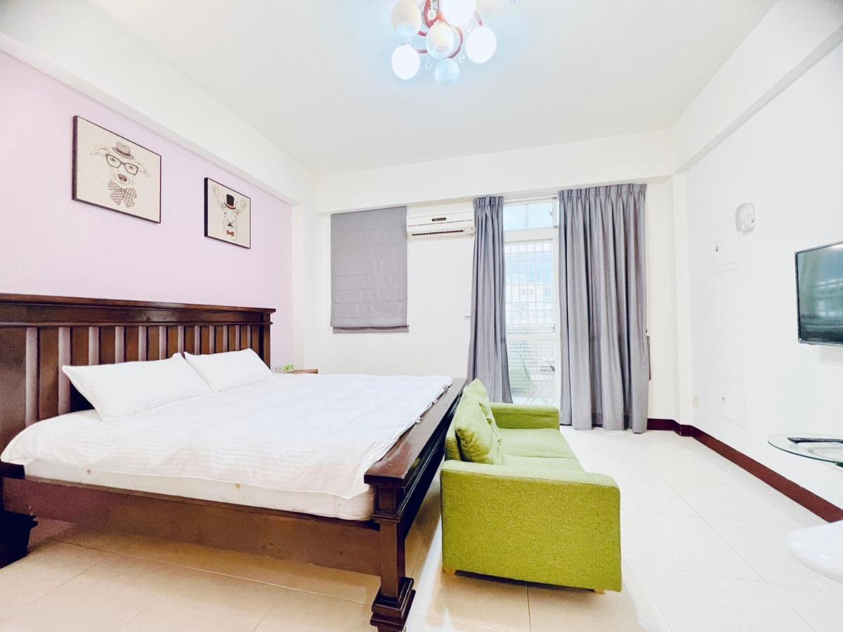 沁杋民宿 Chin Fan B&B Hualien Kültér fotó