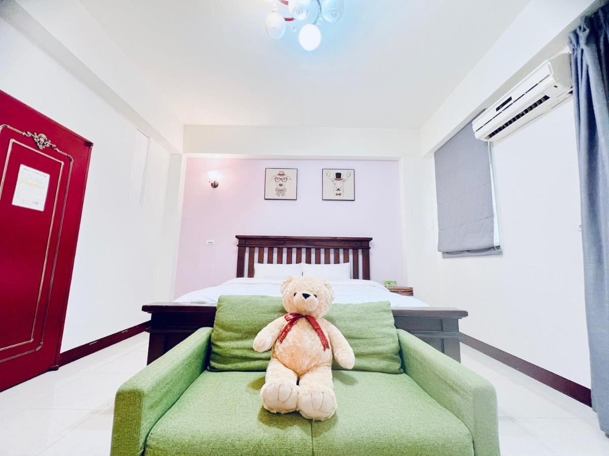 沁杋民宿 Chin Fan B&B Hualien Kültér fotó