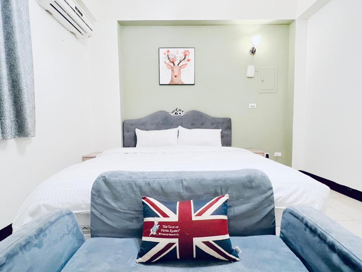 沁杋民宿 Chin Fan B&B Hualien Kültér fotó