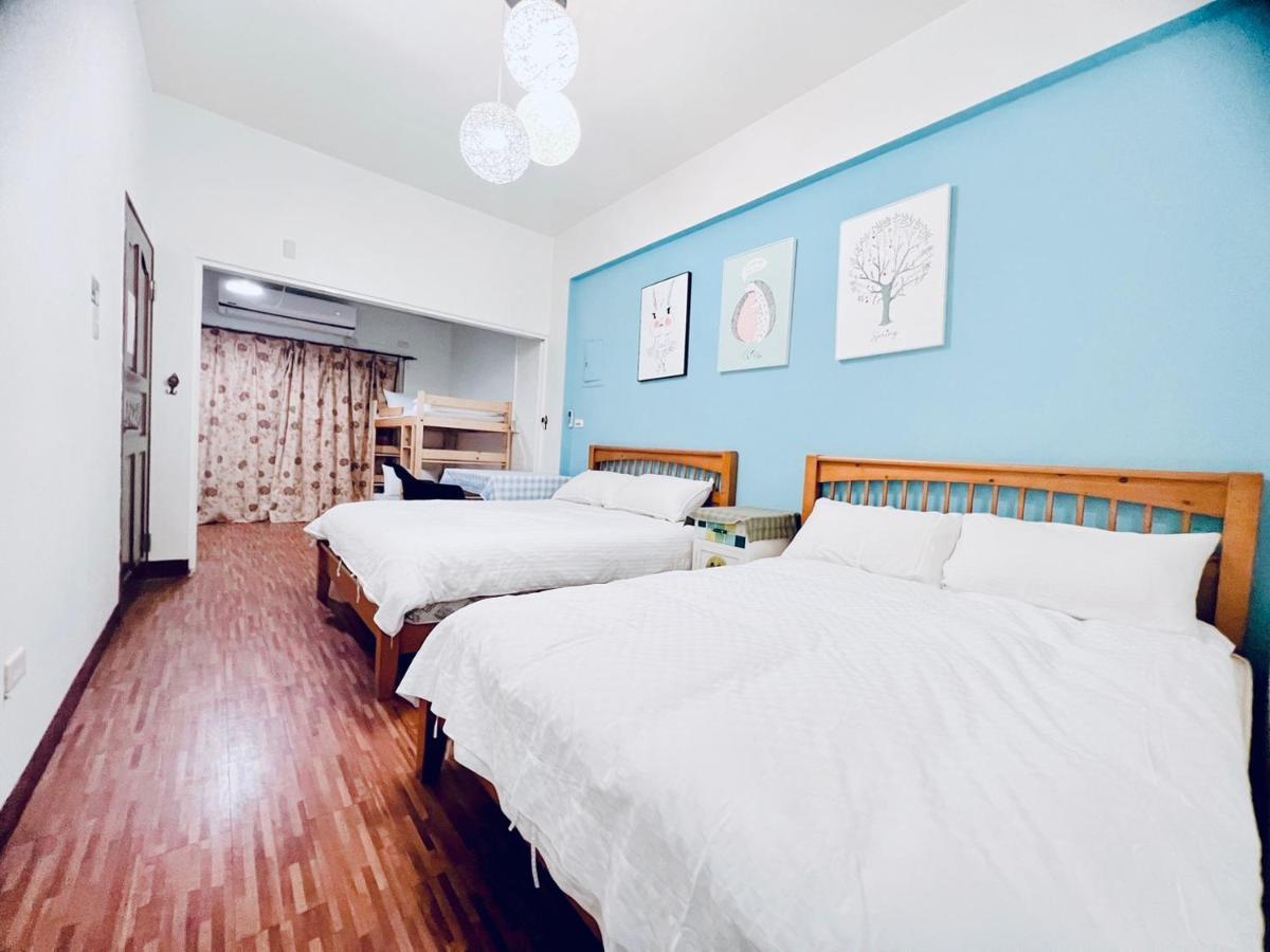 沁杋民宿 Chin Fan B&B Hualien Kültér fotó