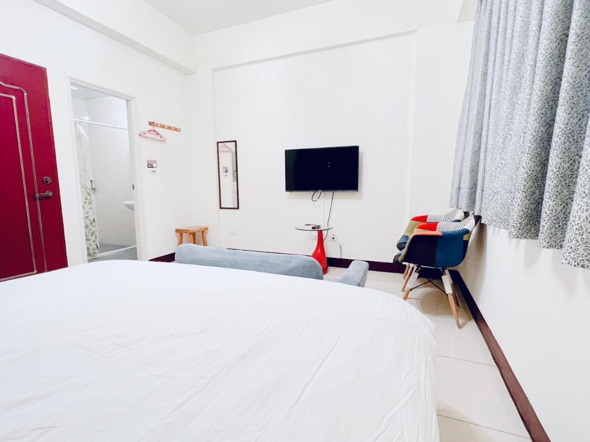 沁杋民宿 Chin Fan B&B Hualien Kültér fotó