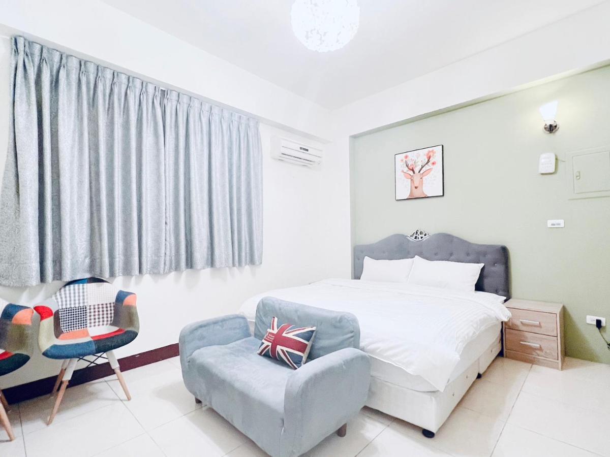 沁杋民宿 Chin Fan B&B Hualien Kültér fotó
