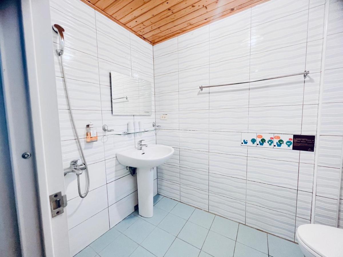 沁杋民宿 Chin Fan B&B Hualien Kültér fotó
