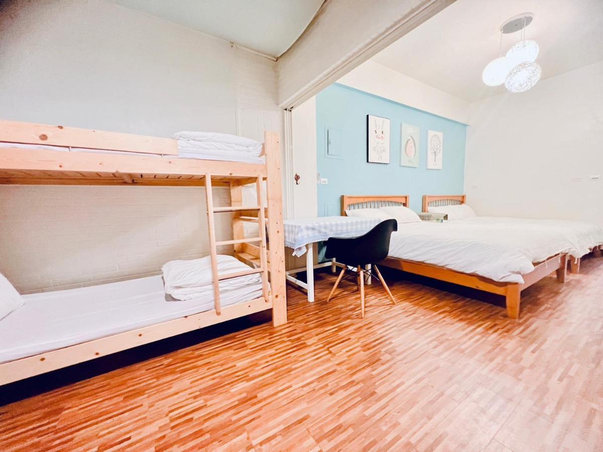 沁杋民宿 Chin Fan B&B Hualien Kültér fotó
