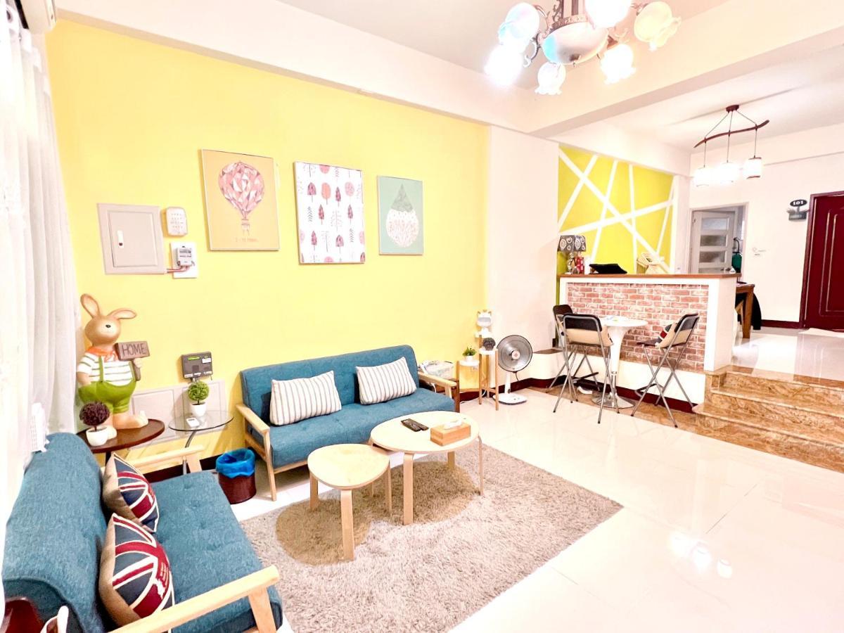 沁杋民宿 Chin Fan B&B Hualien Kültér fotó