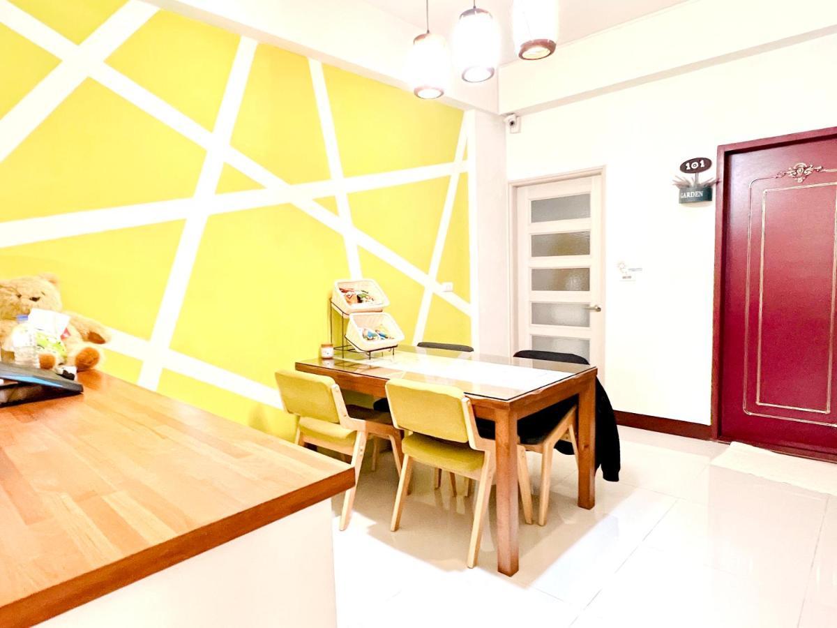 沁杋民宿 Chin Fan B&B Hualien Kültér fotó