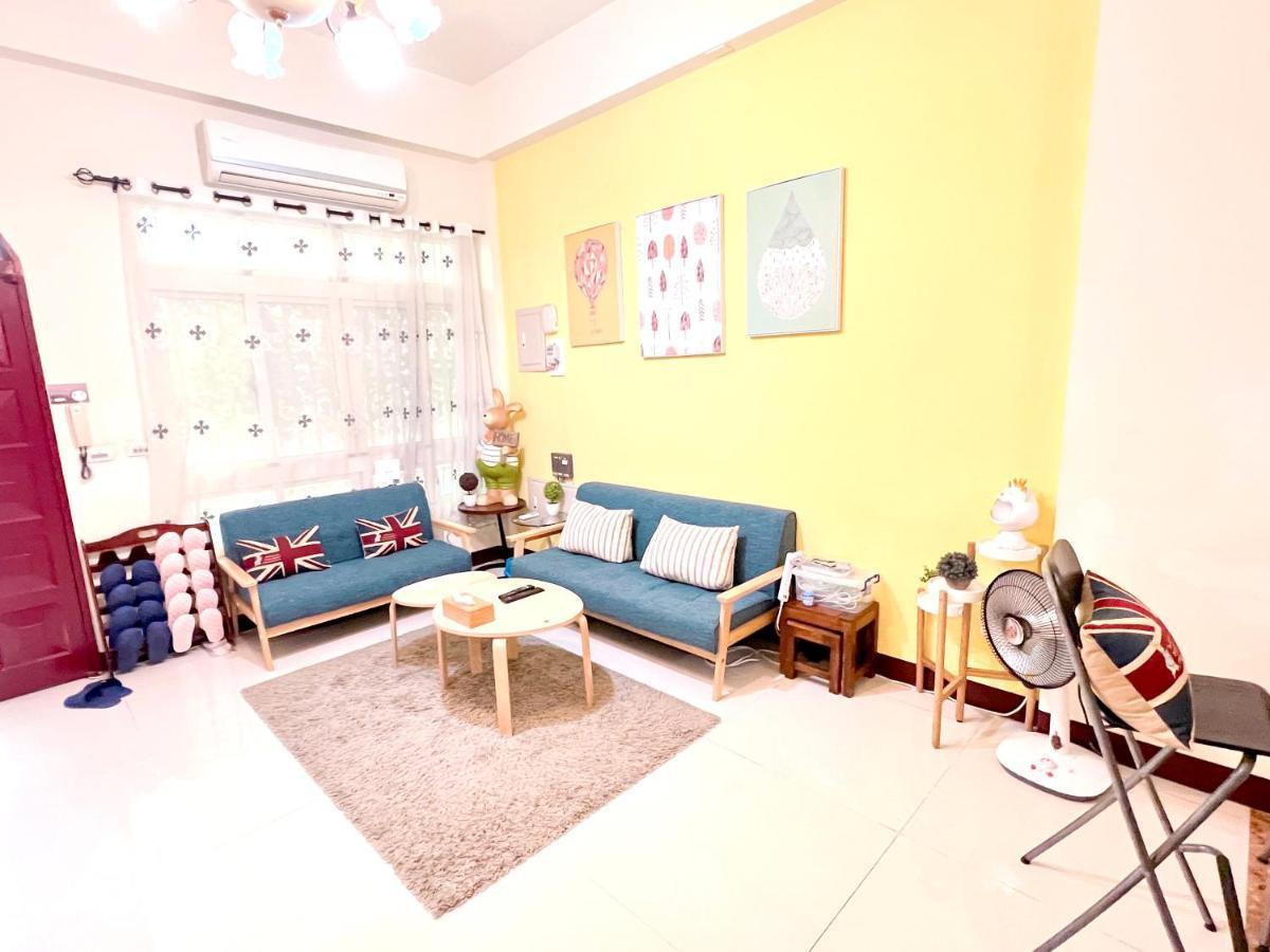 沁杋民宿 Chin Fan B&B Hualien Kültér fotó