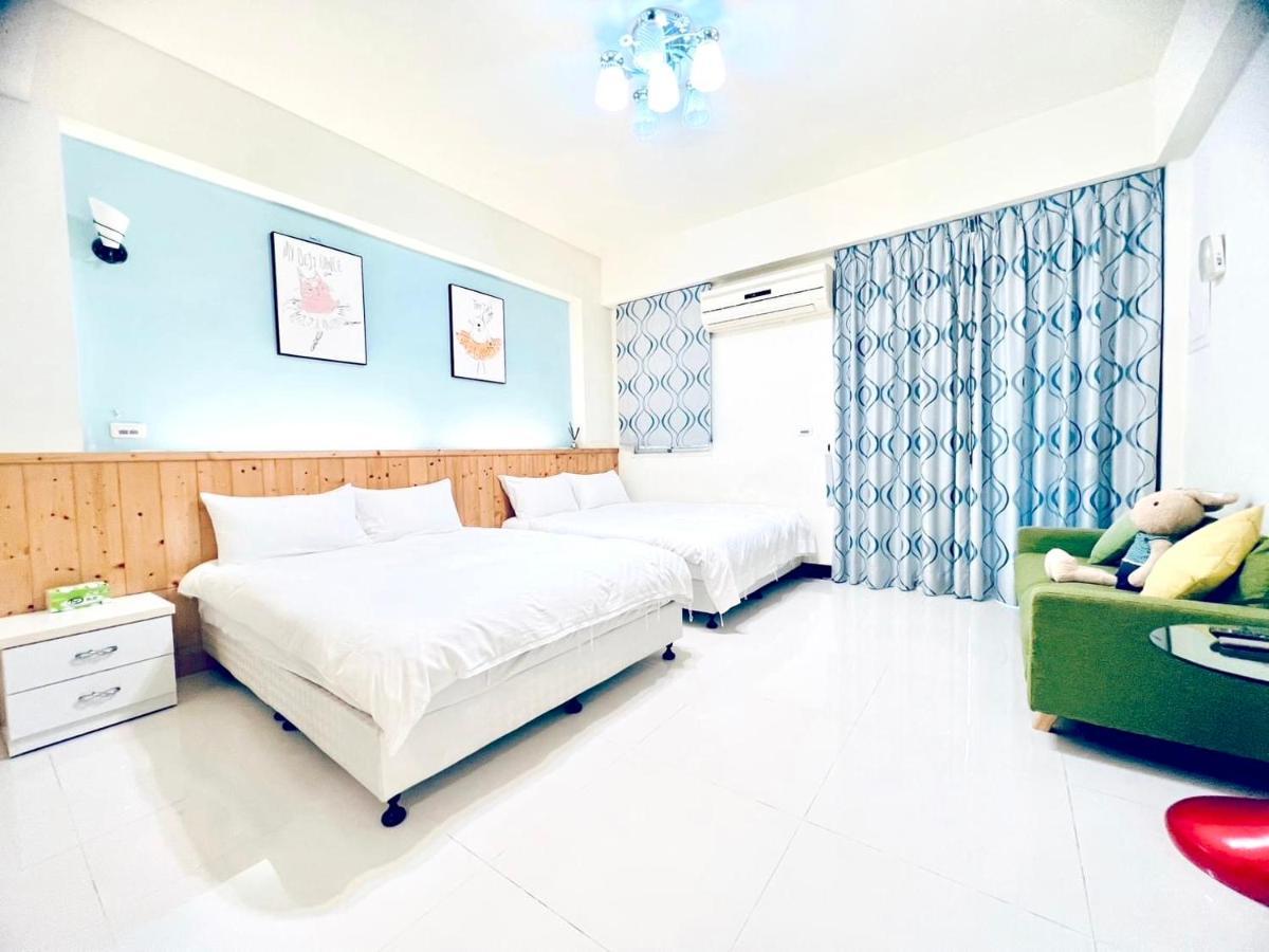 沁杋民宿 Chin Fan B&B Hualien Kültér fotó