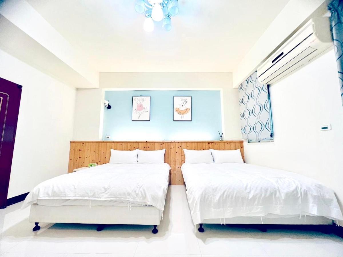 沁杋民宿 Chin Fan B&B Hualien Kültér fotó