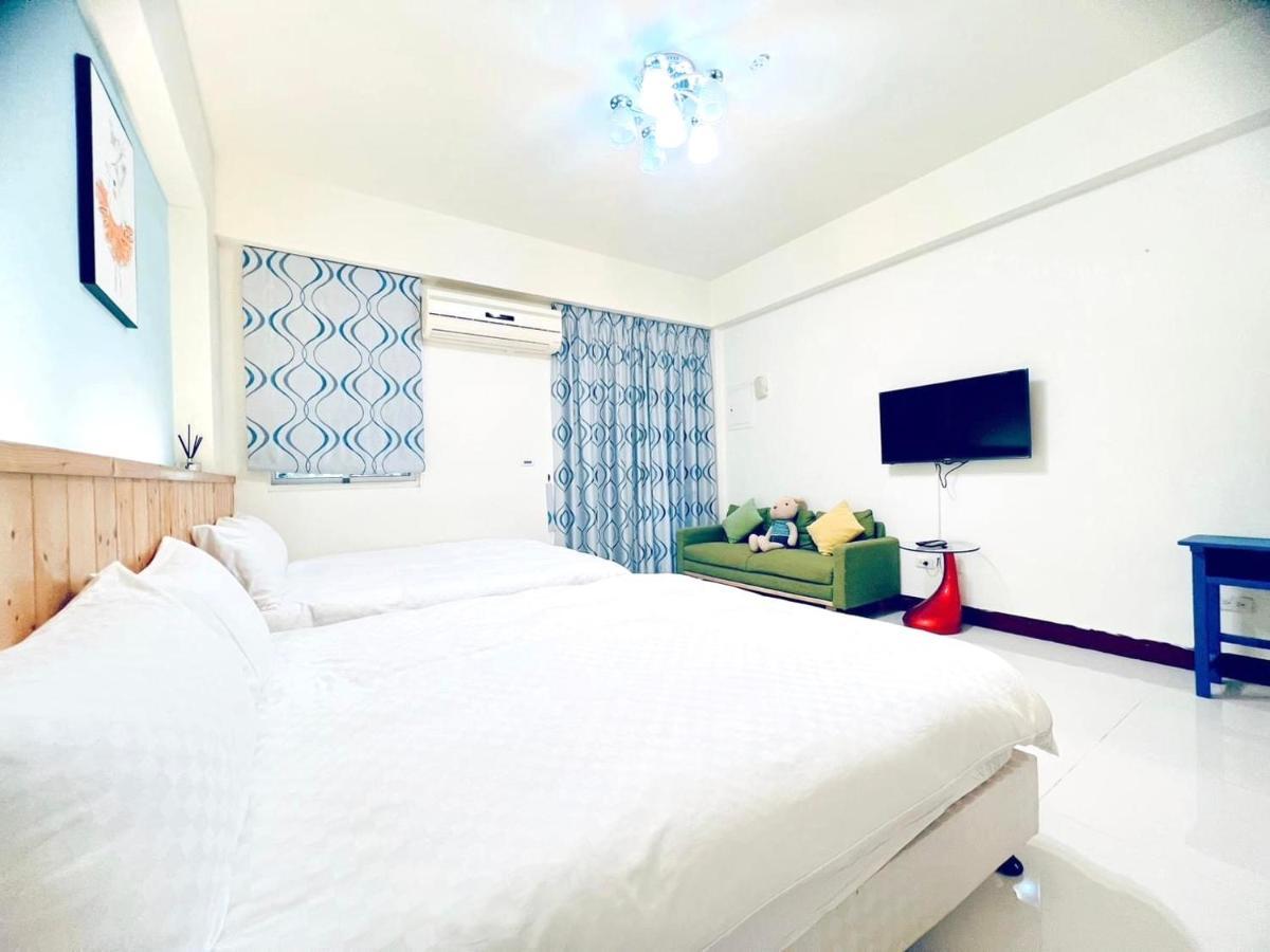 沁杋民宿 Chin Fan B&B Hualien Kültér fotó